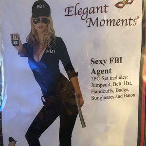 Sexy Womens Hall costume